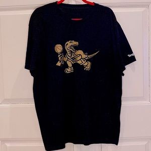 Raptors Tee From their home arena